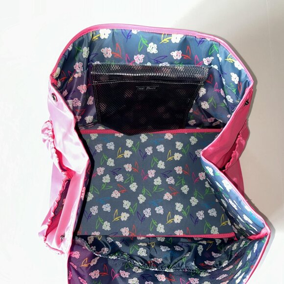 Lug Rover X-Large Carry-All Tote Magenta Hot Pink Neon